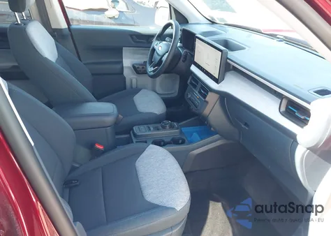 2025 Ford Maverick Xlt from USA, damaged, VIN 3FTTW8JA5SRA06543